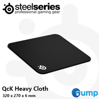 Steelseries Qck Heavy Gaming Mouse Pad - M Size