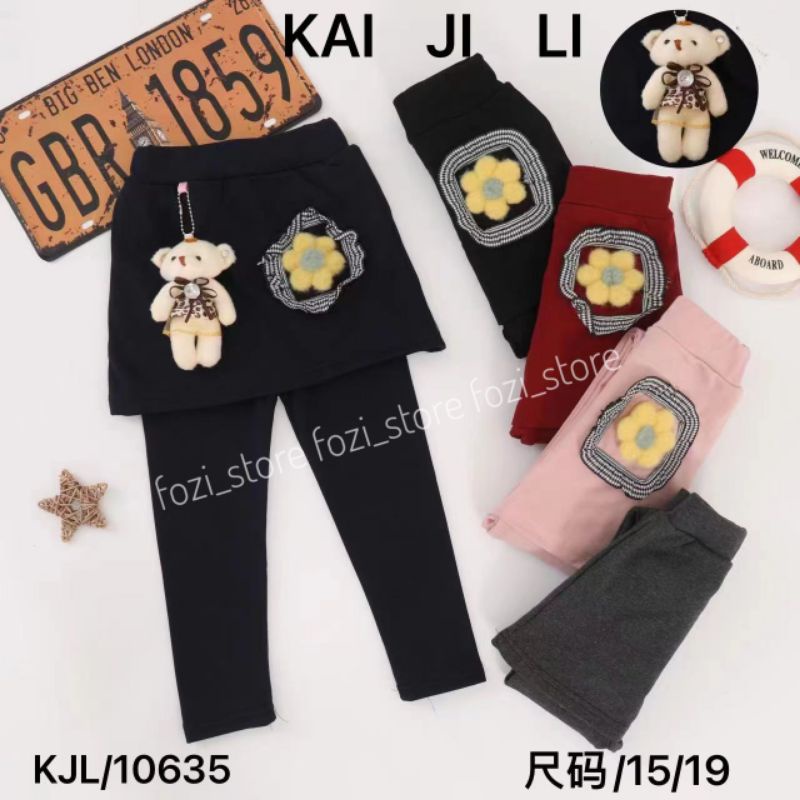 LEGGING SKIRT 2T ( FZ269 )