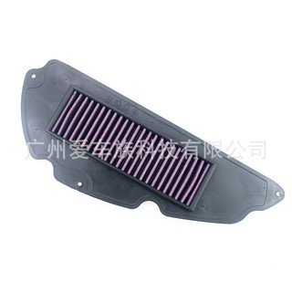 อุปกรณ์กรองอากาศสำหรับ Honda SH 300 07 16 forza 300 fosha nss300 13 Air Filter Core