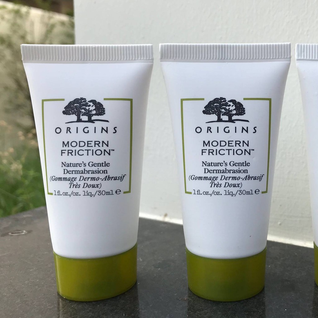Origins Modern Friction Natures Gentle Dermabrasion 30ML Cosmetic 