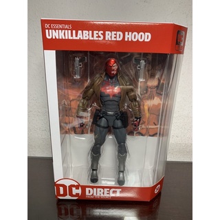 Dc Direct Unkillables Deceased Red Hood