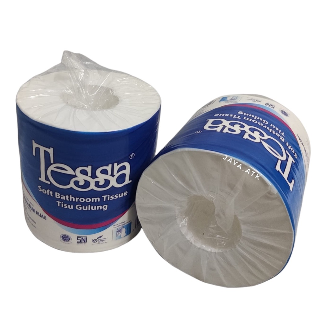 TESSA TOT-04 TOILET ROLL TISSUE ROLL TISSUE