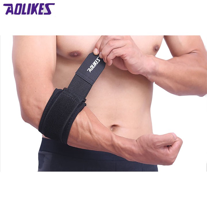 Aolikes A7947 bicep wrap - เข็มขัด 1 เส้น