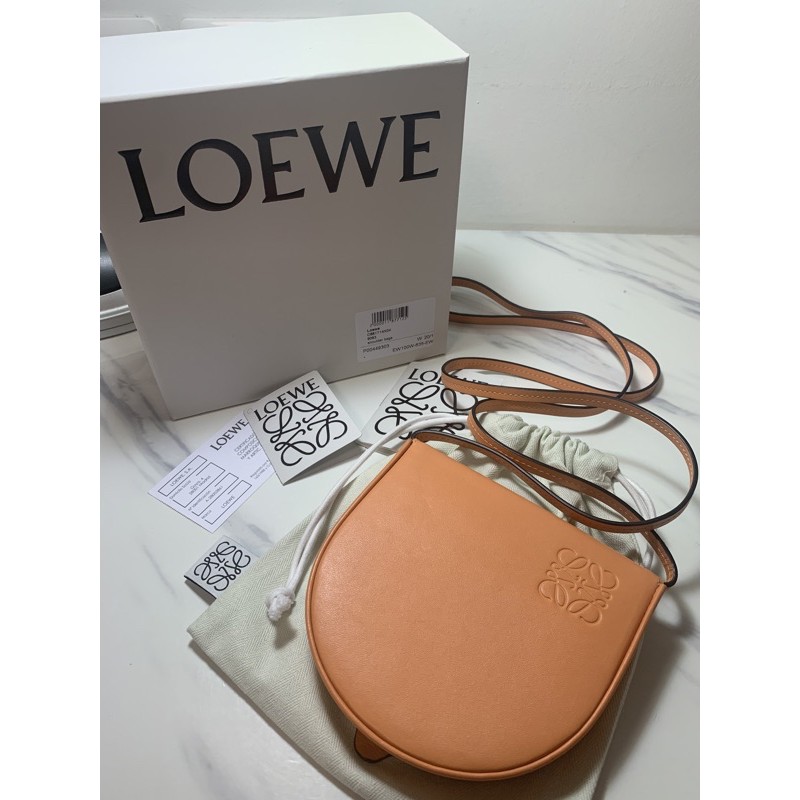 Loewe heel pouch (Small)