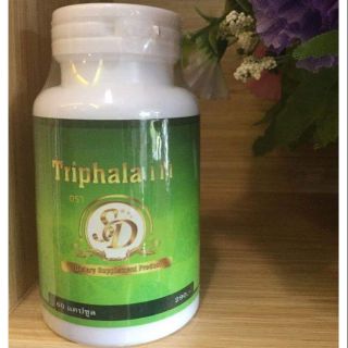 detox ช่วยเรื่อง ลดน้ำหนัก triphala 111 ตรีผลา 111 sd เอส ดี