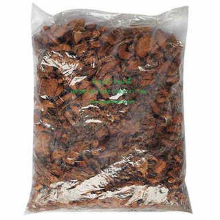 papamami Coconut chopped มะพร้าวสับ มะพร้าวชิ้นสำหรับปลูกต้นไม้