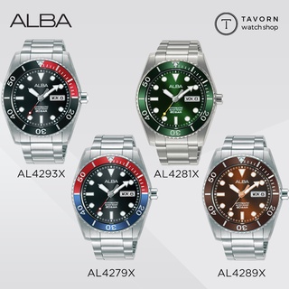 นาฬิกา ALBA Automatic รุ่น AL4293X / AL4279X / AL4281X / AL4289X