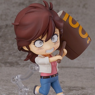 Nendoroid 1101 Kaori Makimura กล่องไม่สวย เนนโดรอยด์ คาโอริ มาคิมูระ ด๋อย ซิตี้ฮันเตอร์ City Hunter