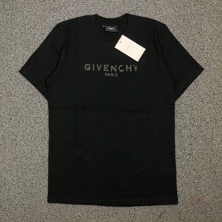 Givhenchy PARIS BASIC เสื้อยืด ของแท้