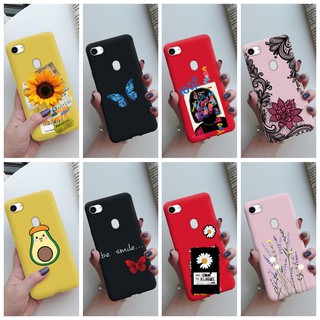 เคสโทรศัพท์มือถือลายการ์ตูนหมีสุดน่ารักสําหรับ Oppo F5 F7 F9 F11 Pro F5 Youth Cph1723 Cph1819 Cph1823 Oppof5