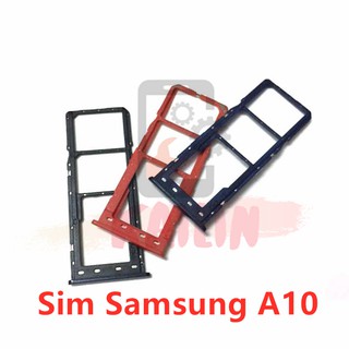 ถาดซิม SIM Samsung A10 A105 SM A105F/J7prime