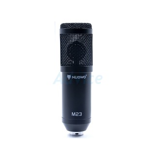 MicroPhone NUBWO M23 (Black)