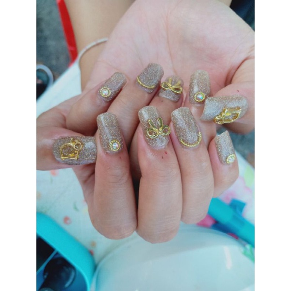 เล็บเจลแท้100% รหัส A003 ฟรีกาวติดเล็บ+ตะไบ
