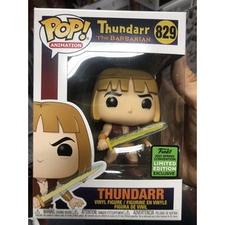 Funko เรื่อง Thundarr the barbarian มือหนึ่ง สินค้าลิขสิทธิ์ 100%