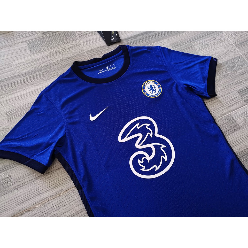 Chelsea Home Kit 2020 2021 à¹€à¸ª à¸­à¹€à¸Šà¸¥à¸‹ à¹€à¸«à¸¢ à¸² à¸› 2020 2021 Shopee Thailand