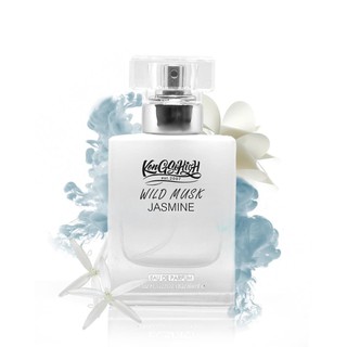 น้ำหอม KSH Wild Musk Jasmine (ล็อตสุดท้ายก่อนปรับขึ้นราคา ใช้สติ๊กเกอร์แปะทับขื่อกลิ่น + No box)