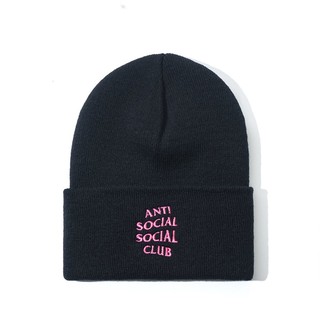 Anti Social Social Club x Undefeated Beanie