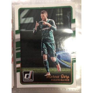 2016-2017 Panini Donruss Soccer Panathinaikos