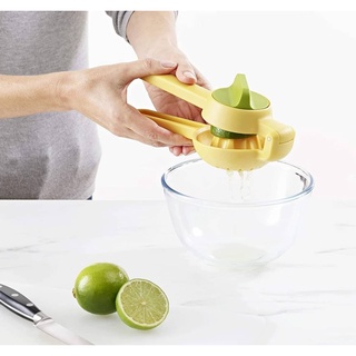 Juicer squeeze twist ที่บีบคั้นน้ำส้มน้ำมะนาวพร้อมหัวบิดเกลียว ที่บีบคั้นน้ำผลไม้ ที่คั้นผลไม้ คั้นน้ำผลไม้มินิ คั้นน้ำ