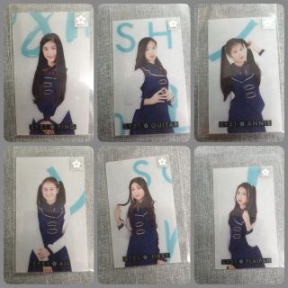 SY51 การ์ดใส The Debut สะพานสายรุ้ง แสงแห่งความหวัง