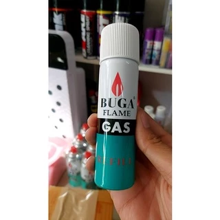 🔥🔥ส่งด่วน!🔥🔥 Buga Refill น้ำหนักรวมกระป๋อง 50 กรัม สำหรับเต็มไฟแช็คที่ใช้แก๊สทุกรุ่น