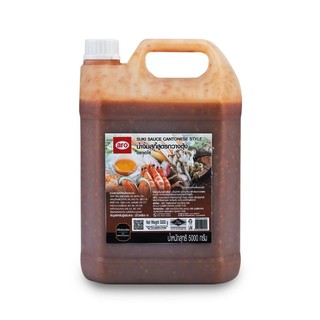 เอโร่ น้ำจิ้มสุกี้กวางตุ้ง 5000 กรัม Aro Cantonese Suki Sauce 5000 grams