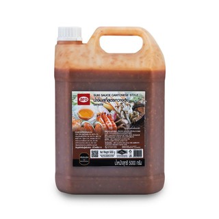 เอโร่ น้ำจิ้มสุกี้กวางตุ้ง 5000 กรัม Aro Cantonese Suki Sauce 5000 grams