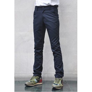 Simple&amp;Raw - Sk814 Timber Chino (Navy)