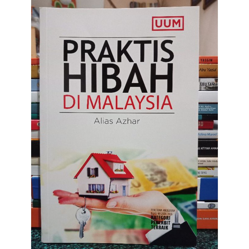 ซบ. Praktis Hibah di Alias Azhar