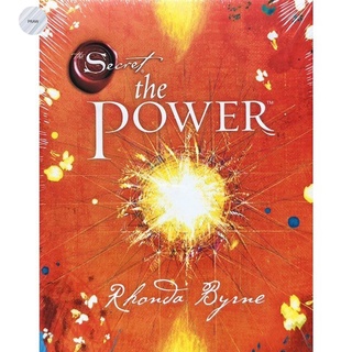 THE POWER(Hardcover),RHONDA💥แท้100%หนังสือใหม่ มือ1..พร้อมส่ง!