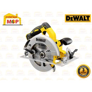 Dewalt เลื่อยวงเดือนไร้สาย 7" 20V Max DCS570N-KR (เครื่องเปล่า)  BL #NT