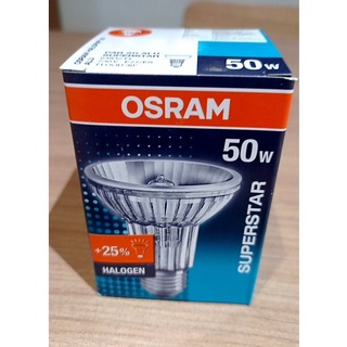 Osram หลอดฮาโลเจน HALOPAR 20 30 องศา