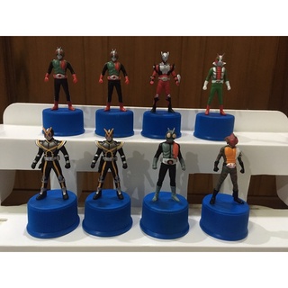 งานฝามดแดง Mask Rider มือ 2 คละแบบ