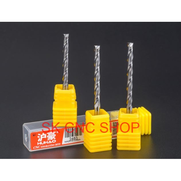 2 ME ดอกสว่าน CNC บิด - SK CNC SHOP