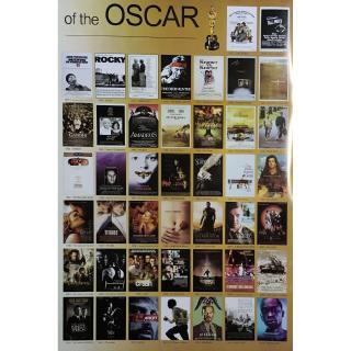 Oscar Movie II, โปสเตอร์รวมหนังออสก้าร์