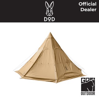 DoD Renkon Tent 2 L เต็นท์กระโจม เต็นท์ One Pole