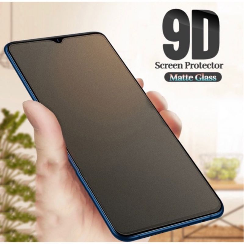 กระจกนิรภัย Matte Vivo Z1 Pro Z1 Z1i Z1x Z1 Z3x Z5 Z5x X21 X23 X27 X27 Pro X30 X30 Pro X50 X60 X70 V