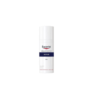 พร้อมส่ง Eucerin ultrasensitive repar gel 50ml