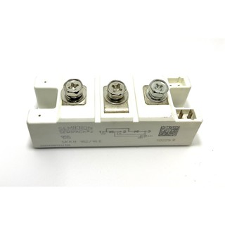 โมดูล SKKH 162/16E thyristor module 1600V 160A