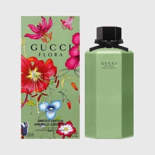 Gucci Flora Emerald Gardenia 100ml