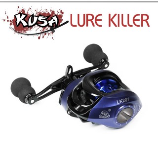 รอกหยดน้ำ  KUZA Lure Killer รอกเบทคาสติ้ง