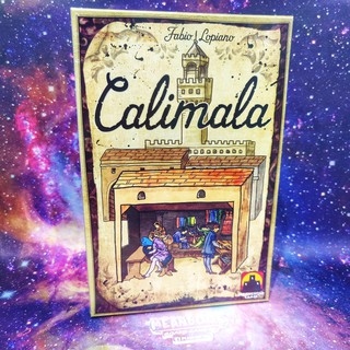 Calimala Board Game (ของแท้)