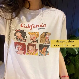 bobbygoodhouse | (pre order) Princess Disney T Shirt