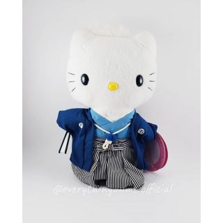 (พร้อมส่ง) ตุ๊กตา Sanrio - Hello Kitty Kimono คิตตี้ ชุดกิโมโน l แท้ 🇯🇵