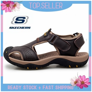 [พร้อมส่ง] *Skechers_go Walk Arch Fit รองเท้าแตะชายหาด กลางแจ้ง สําหรับผู้ชาย 45 46 47 48