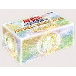 YG SSB1--BOX Secret Shiny Box Yugioh SSB1 1 Box SSB1--BOX 4988602174397