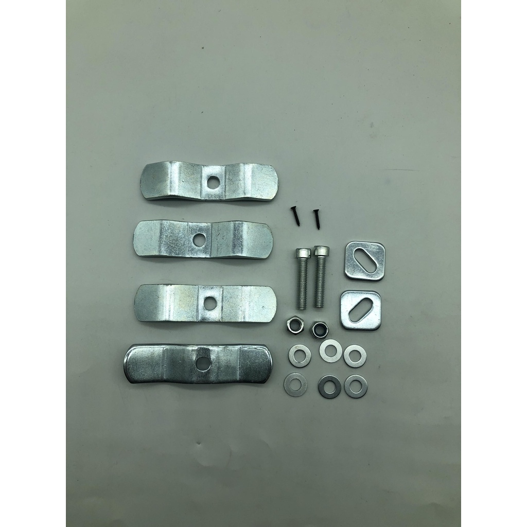 GIVI BOX SCREW SET WITH W BRACKET สําหรับ MP60N GIVI BOX BASE PLATE W BRACKET + SCREW SET