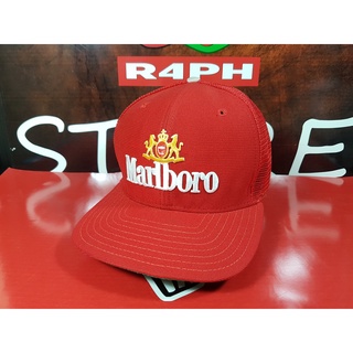 New Era Vintage Marlboro Free Size Snapback 58-60.5cm