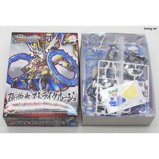 SD Sangoku Soketsuden Sun Shangxiang Strike Rouge Bandai plastic Model