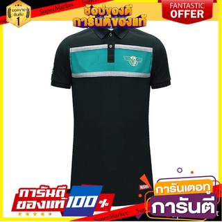 🌈BEST🌈 SPORT เสื้อโปโล (CAPTAIN MARVEL) 12P985 🛺💨